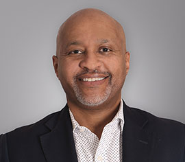 Photo image of Ambaw  Bellete, President and Chief Operating Officer  of CG Oncology