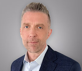 Photo image of Josh  Patterson, Esq., General Counsel and Chief  Compliance Officer