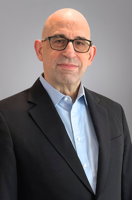 Photo image of Jim DeTore, Chief Financial Officer